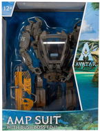 Avatar The Way of Water Amp Suit with Bush Boss FD-11 30 cm - Figurka