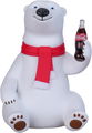 MINIX Special Character: Coca Cola - Polar Bear