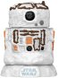 Figur Funko POP! Star Wars-Urlaub - R2-D2 - Figurka