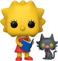 Funko POP! The Simpsons - Lisa and Snowball