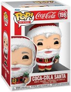 Funko POP! Coca-Cola - Santa - Figura