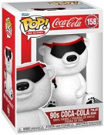 Funko POP! Coca-Cola – Polar Bear - Figúrka