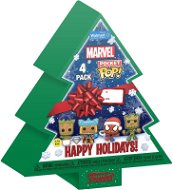Funko POP! Marvel - Tree Holiday Box - Figur