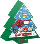 Funko POP! DC Holiday – Tree Holiday Box - Figúrka
