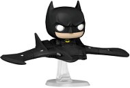 Figúrka Funko POP! The Flash – Batman in Batwing (Super Deluxe) - Figúrka