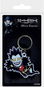 Death Note: Ryuk - Klíčenka - Přívěsek na klíče