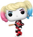Funko POP! DC Comics - Harley Quinn with Bat