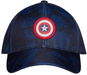 Marvel Captain America: Logo - kšiltovka  - Kšiltovka
