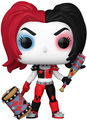 Funko POP! DC Comics - Harley Quinn with Weapons