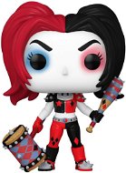 Figúrka Funko POP! DC Comics – Harley Quinn with Weapons - Figurka