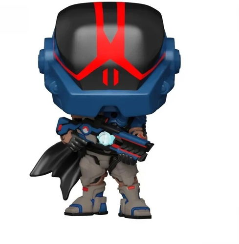 Funko POP! Fortnite – The Foundation - Figúrka - Hlavný obrázok
