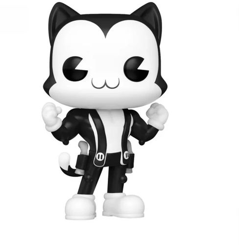 Funko POP! Fortnite – Toon Meowsceles - Figúrka - Hlavný obrázok