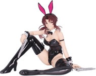 Black Lagoon - Revy (Bunny) - figure - Figure