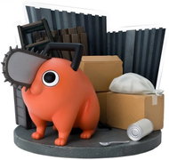Chainsaw Man - Pochita - figurka - Figure