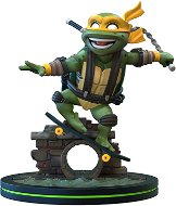 QMx: Ninja Turtles - Michelangelo - Figurine - Figure