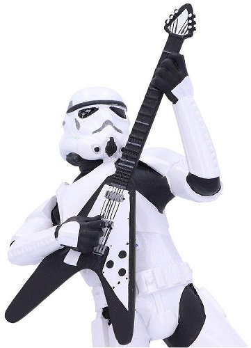 Star Wars - Back Rock On Stormtrooper - Figurine - Figure