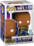 Funko POP! What if…? - The Watcher (Bobble-head) - Figura