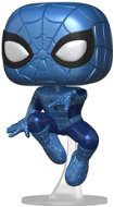 Funko POP! Marvel - Spiderman (Metallic) - Figur