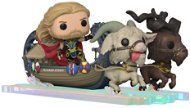 Funko POP! Thor: Love and Thunder - Thor & Goat Boat (Super-deluxe) - Figura