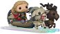 Funko POP! Thor: Love and Thunder - Thor & Goat Boat (Super-deluxe) - Figurka