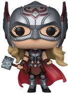 Funko POP! Thor: Love and Thunder - Mighty Thor (Bobble-head) - Figura