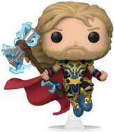 Funko POP! Thor: Love and Thunder - Thor (Bobble-head) - Figur