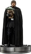 Star Wars - Luke Skywalker and Grogu - Art Scale 1/10 - Figur