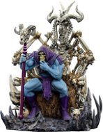 Masters of the Universe – Skeletor on Throne – Art Scale 1/10 - Figúrka