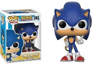 Funko POP! Sonic The Hedgehog - Sonic with Ring - Figure