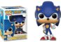 Funko POP! Sonic The Hedgehog - Sonic with Ring - Figura