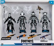 Fortnite - Skull Squad - akciófigura - Figura