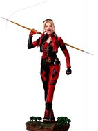 The Suicide Squad - Harley Quinn - BDS Art Scale 1/10 - Figura