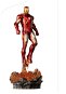 Marvel – Iron Man Battle of NY – BDS Art Scale 1/10 - Figúrka