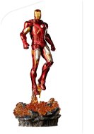 Marvel - Iron Man Battle of NY - BDS Art Scale 1/10 - Figurka