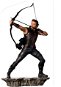 Figur Marvel - Hawkeye Battle of NY - BDS Art Scale 1/10 - Figurka