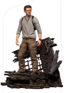 Figure Uncharted - Nathan Drake - Deluxe Art Scale 1/10 - Figurka