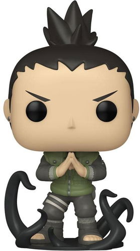 Funko POP! Naruto - Shikamaru Nara - Figurka - Hlavní obrázek
