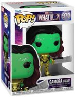 Funko POP! What if…? - Gamora with Blade of Thanos - Figura