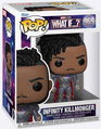 Funko POP! What if…? - Infinity Killmonger