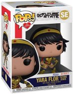 Funko POP! DC Comics - Yara Flor - Figur