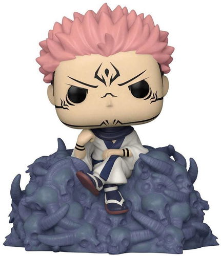 Funko POP! Jujutsu Kaisen - Sukuna - Figurka - Hlavní obrázek