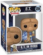 Funko POP! E. T. the Extra - Terrestrial - E. T. in flannel - Figure