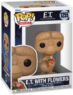 Funko POP! E.T. the Extra - Terrestrial - E.T. with flowers - Figura