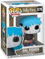 Funko POP! Sally Face - Sal Fisher - Figure
