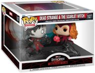Funko POP! Doctor Strange in Multiverse of Madness - Dead Strange and The Scarlet Witch - Figura
