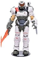 Doom Eternal - White Armor Doom Slayer - Actionfigur - Figur
