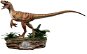 Figura Jurassic World Fallen Kingdom - Velociraptor Deluxe - Art Scale 1/10 - Figurka