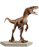 Jurassic World Fallen Kingdom - Velociraptor - Art Scale 1/10 - Figure