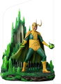 Loki - Classic Loki Variant Deluxe - Art Scale 1/10