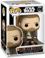 Funko POP! Star Wars – Obi-Wan Kenobi (Bobble-head) - Figúrka